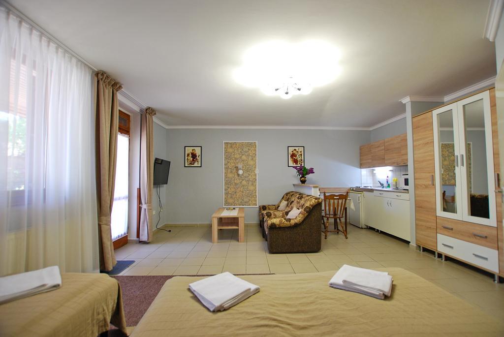 Aurora Haz Apartment Залакарос Стая снимка