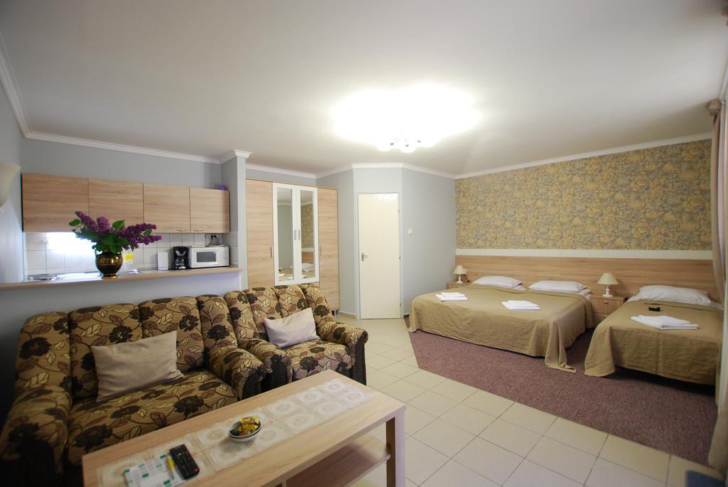 Aurora Haz Apartment Залакарос Стая снимка