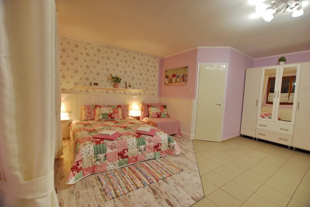 Aurora Haz Apartment Залакарос Стая снимка